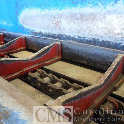 Used 2008 Optimil 4-Side Canter Sawmill