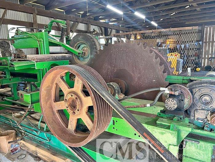 Used Keystone 48" Scragg Mill