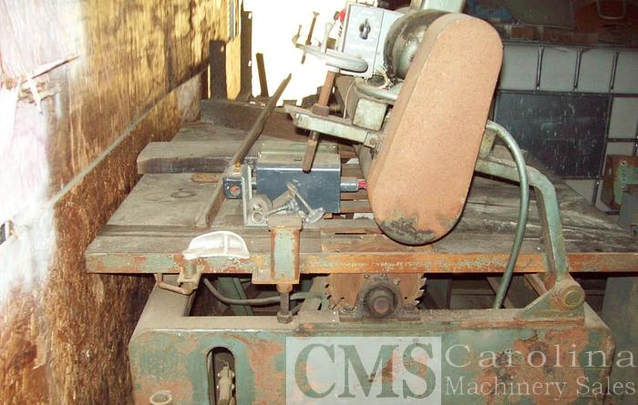Used Multiscore Panel Rip Saws