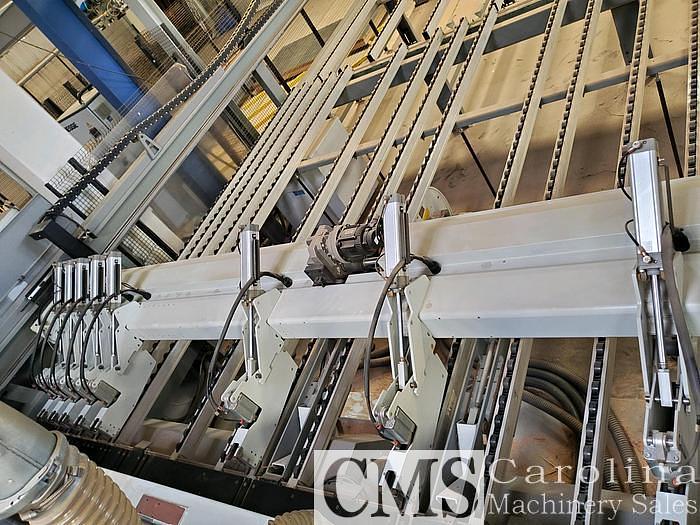 Used Selco WNT610 Panel Saw with Winstore System