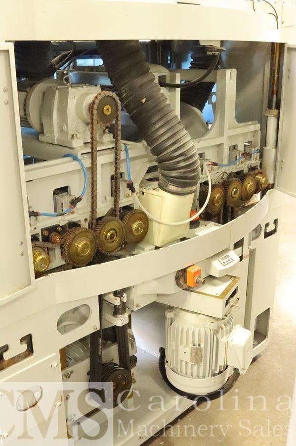 Used Castaly WP 4L V4 4 Suded Planer