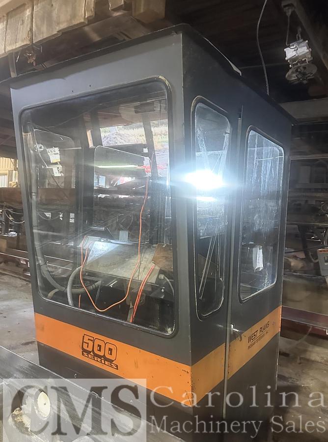 Used 2017 West Plains 500 Series Grade Resaw