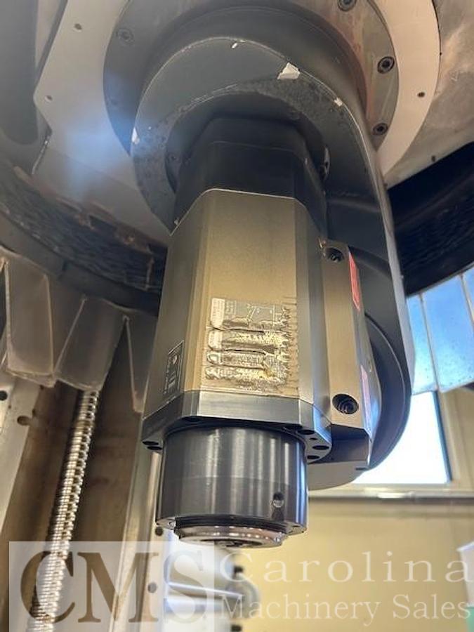 Used Biesse Rover C6 5-Axis CNC Router