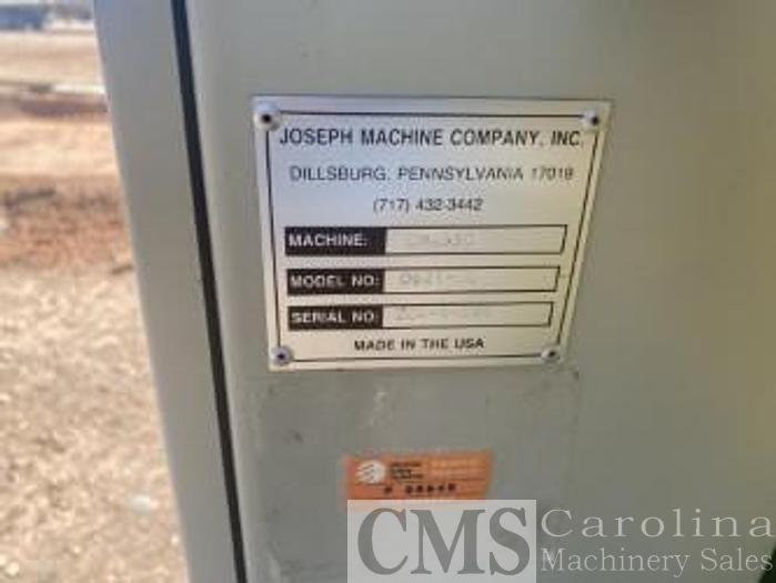 Used Joseph Machine DM4590 Dual Mitre Saw