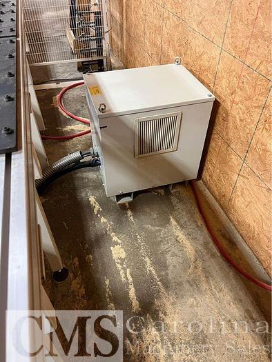 Used 2014 SCMI Pratix N-15 CNC Router