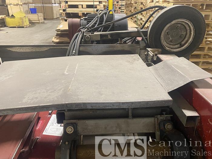 Used Go Fast 5-Head Resaw