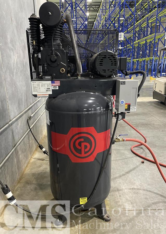 Used 2022 Pallet Chief PCII Pallet Nailer with Stacker