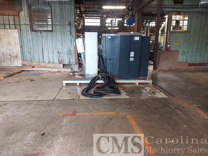 Used 2011 Raimann ProfiRip KR450 4M Rip Saw with ValuRip IV Infeed