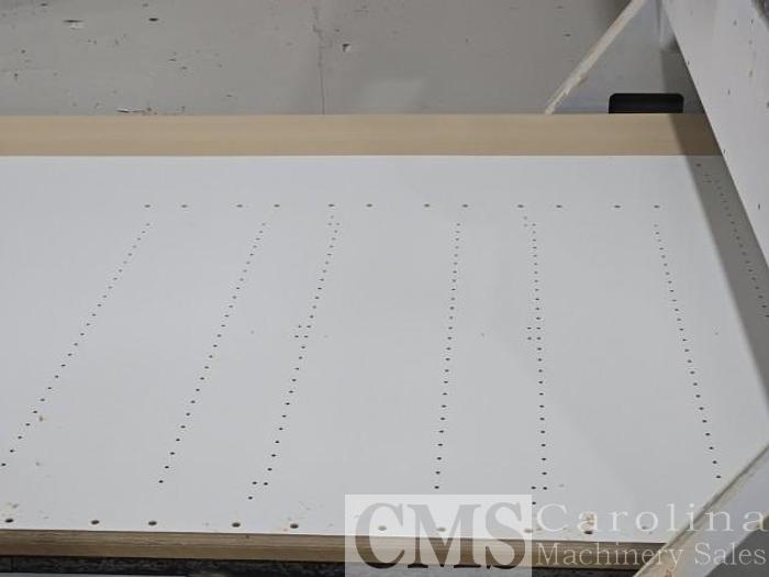 Used 2014 Weeke Vantech 512 CNC Router