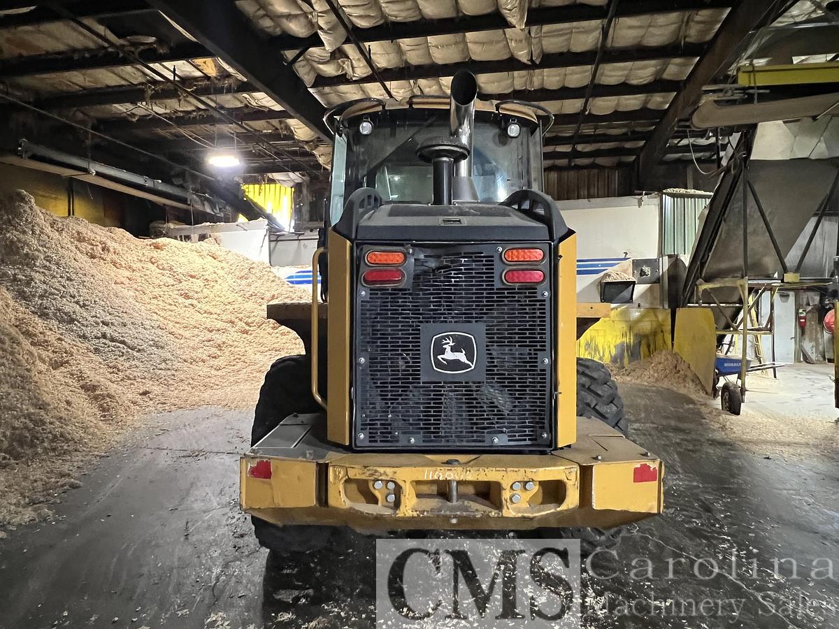 Used Complete Shaving Mill Operation with Land, Drying & Bagging Line Newman, BMM, MEC, Webb, Rethceif, CAT