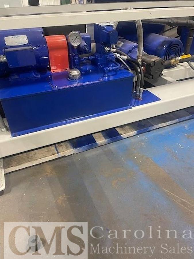 Used Monco TB 60 Top and Bottom Laminator