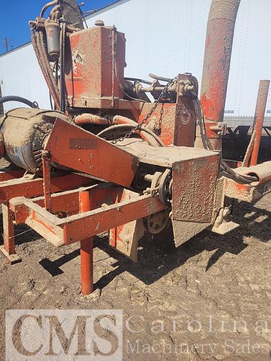 Used Morbark PS8 Post Peeler