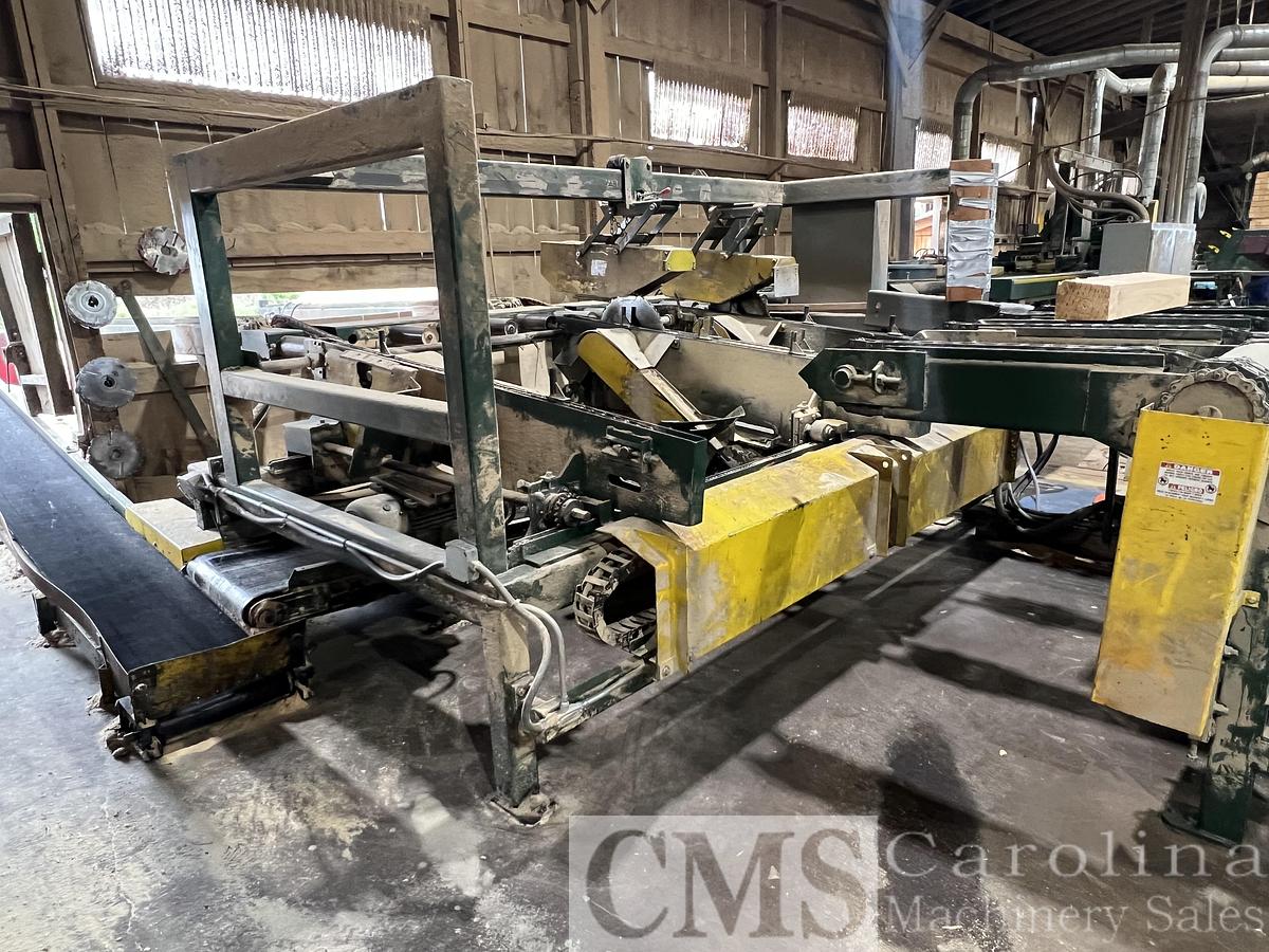 Used Pendu Complete Pendu Cut Stock Operation