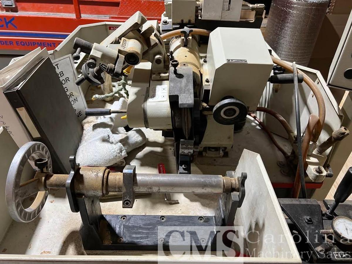 Used 2002 Weinig R960 Profile Grinder