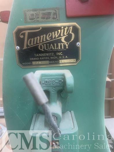 Used Tannewitz PH Band saw