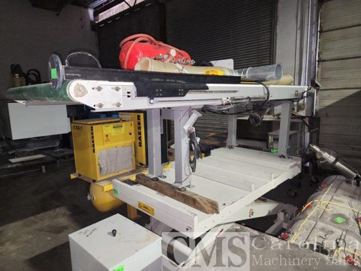 Used 2022 Biesse Rover 1224 FT CNC Router – 5×12