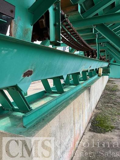 Used Fulghum Complete Chip Mill