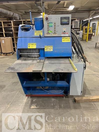 Used 2005 United Machine Industries  Custom 2 Saw Rep-rip with one Movable Blade