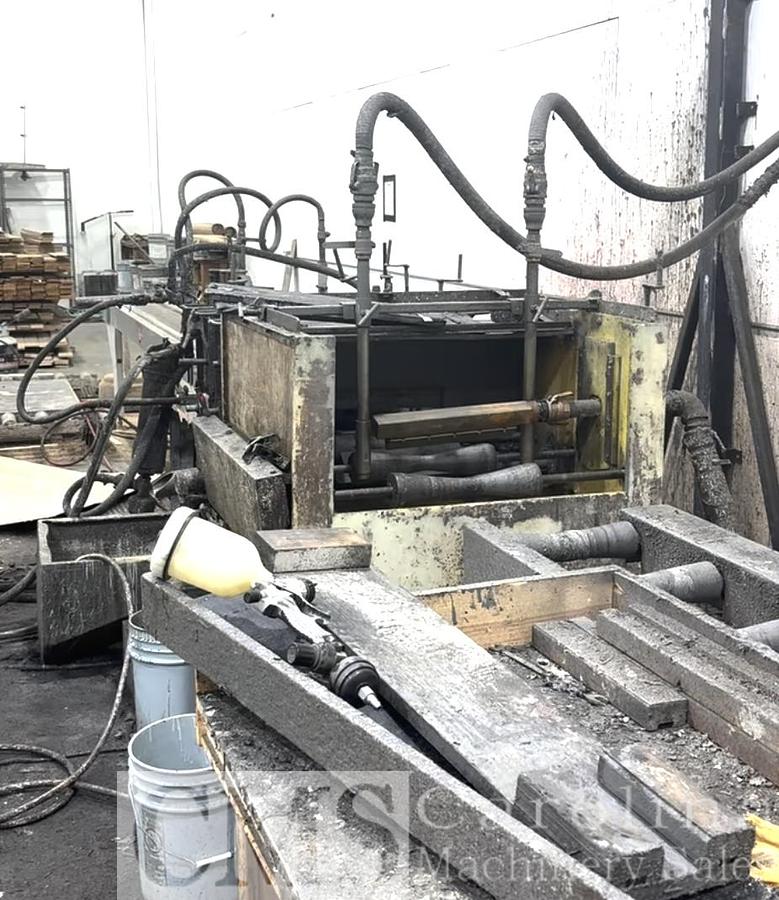 Used Stanza Drying Oven for Paint or Stain