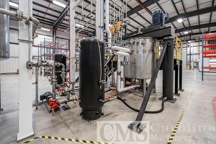 Used 2014 Mixer Direct 10,000 Gallon Tanks