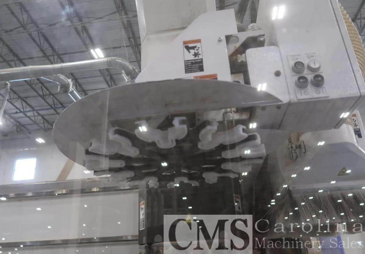 Used 2019 Homag Centateq T700 CNC Boring Center - Never used!