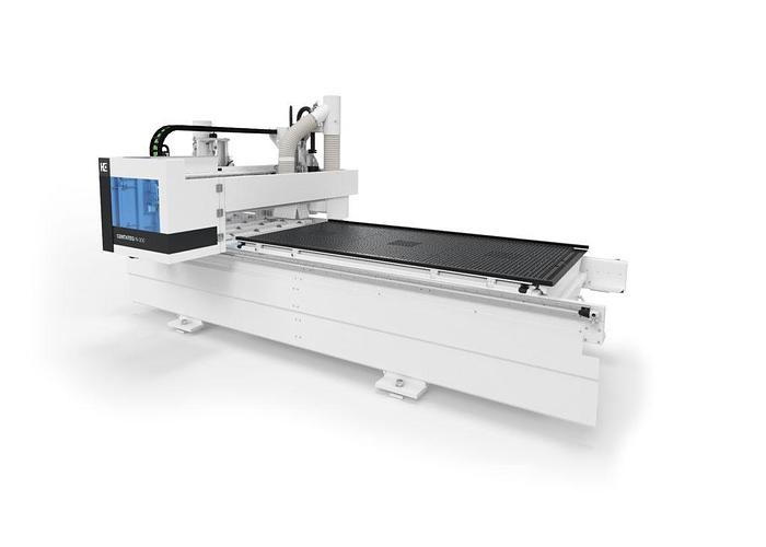 Used 2022 Homag Centateq N-300 CNC Router