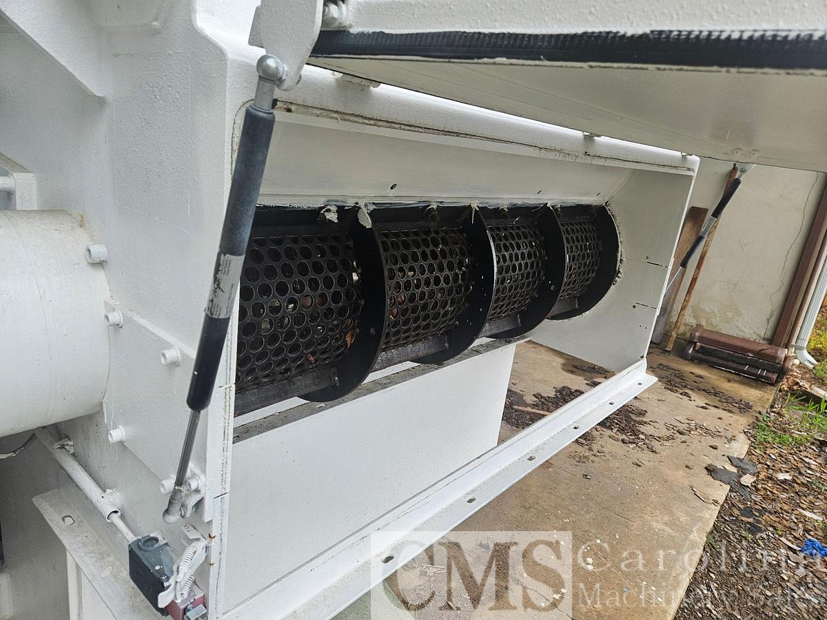 Used 2012 Vecoplan RG 62/125 U Shorty Grinder/Shredder