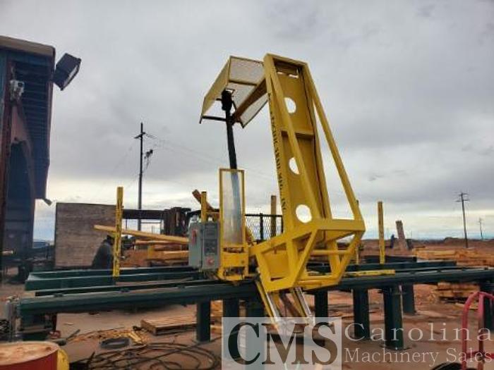 Used 2020 Pacific Trail Exacta-Cut Crosscut Unit Saw 116-2TM