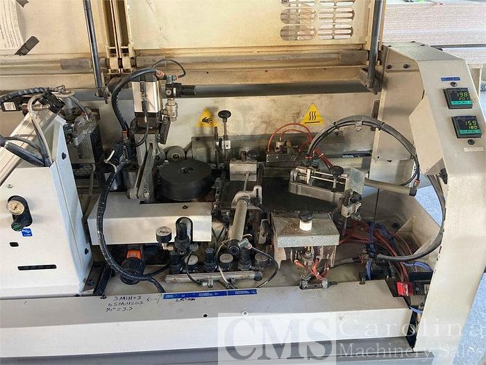 Used 2006 Biesse PolyMac Lato38 CNC Edgebander Machine