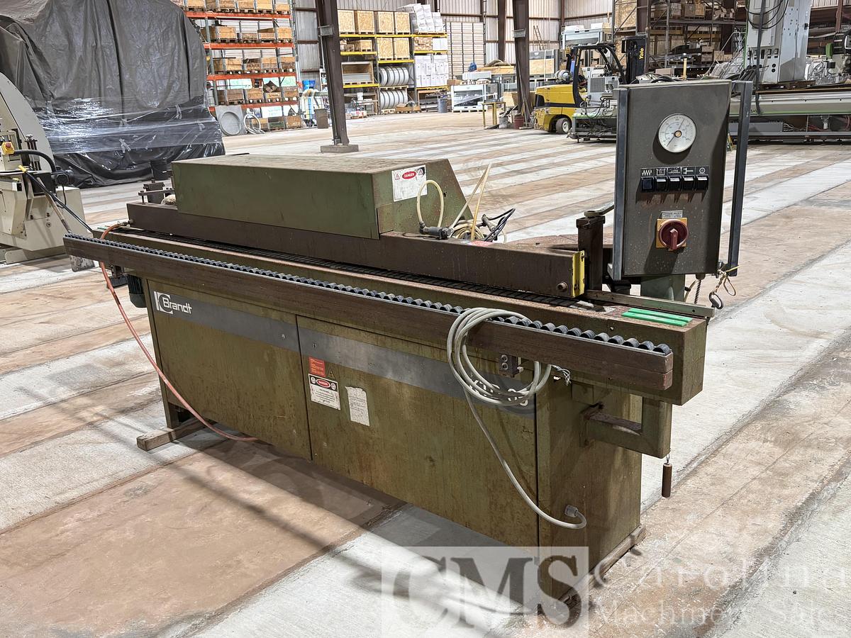 Used Brandt KTD 65 Edgebander