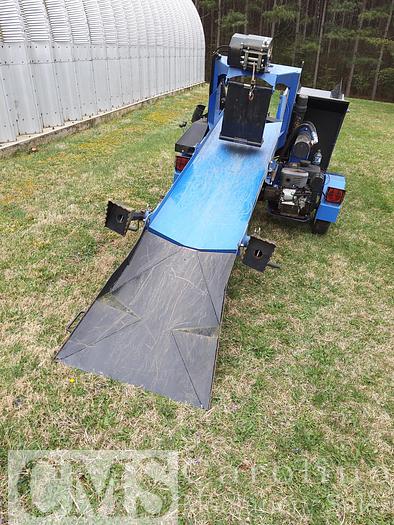 Used Wallenstein WP835 Firewood Processor