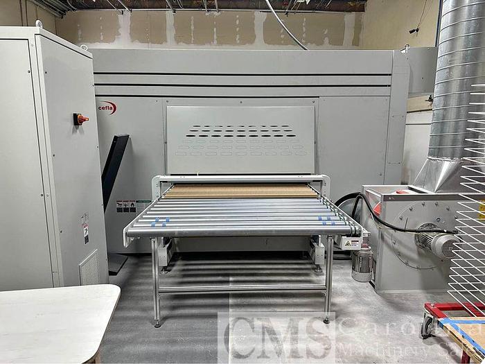 Used 2021 Cefla Prima Finishing Line