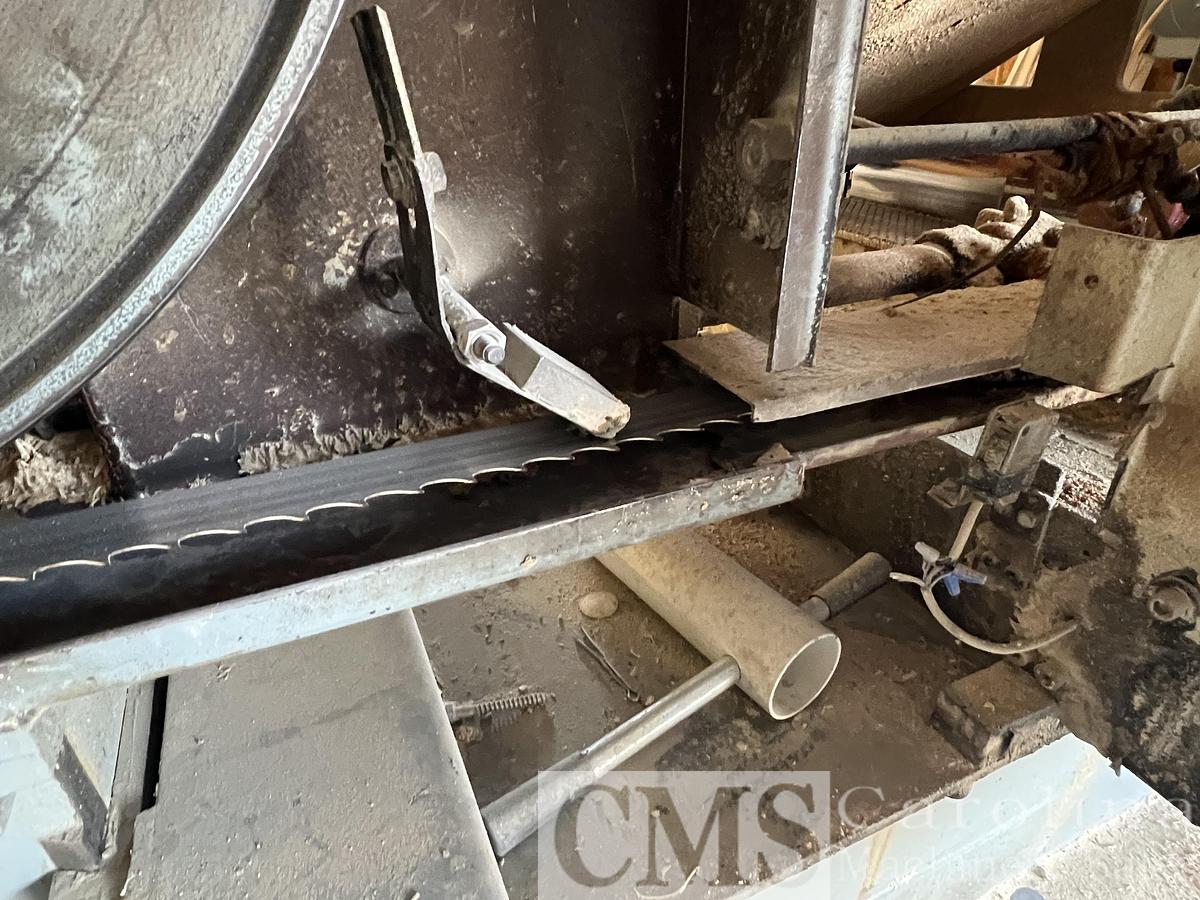 Used 2007 Northtech 16 Horizontal Resaw