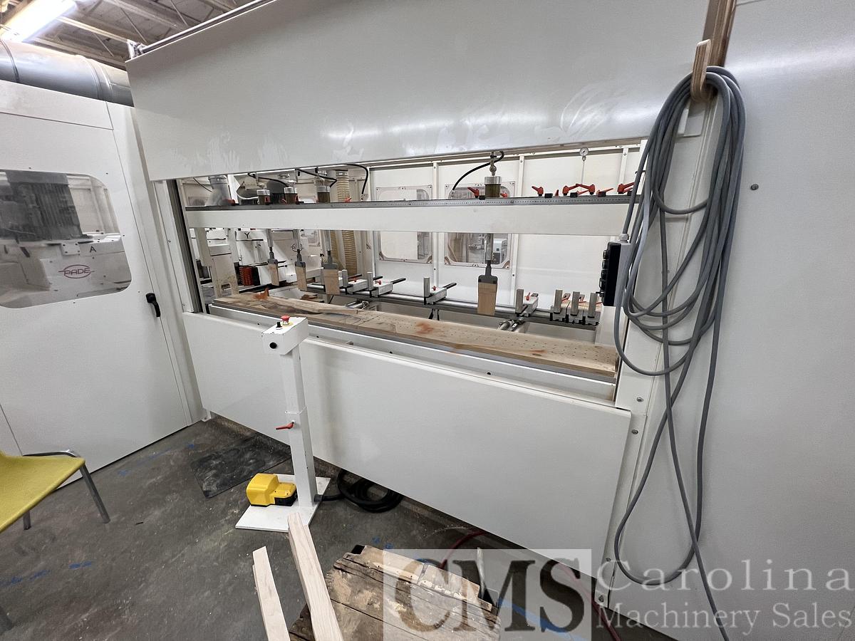 Used Complete Operation Furniture Frame Facility