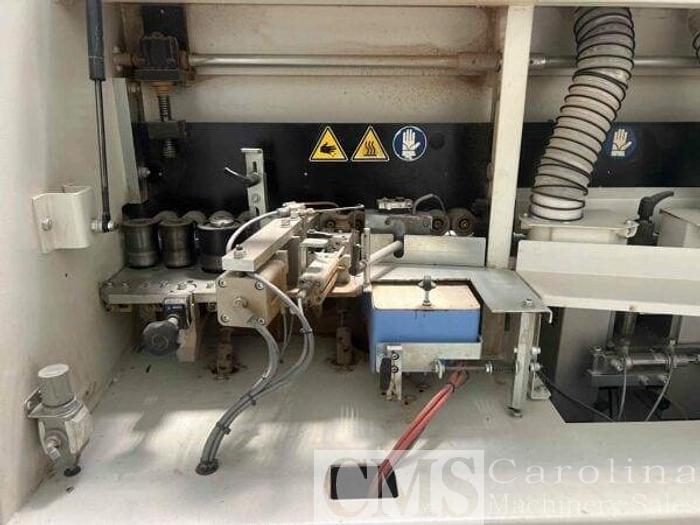 Used 2015 Casadei Flexa 27 Edgebander