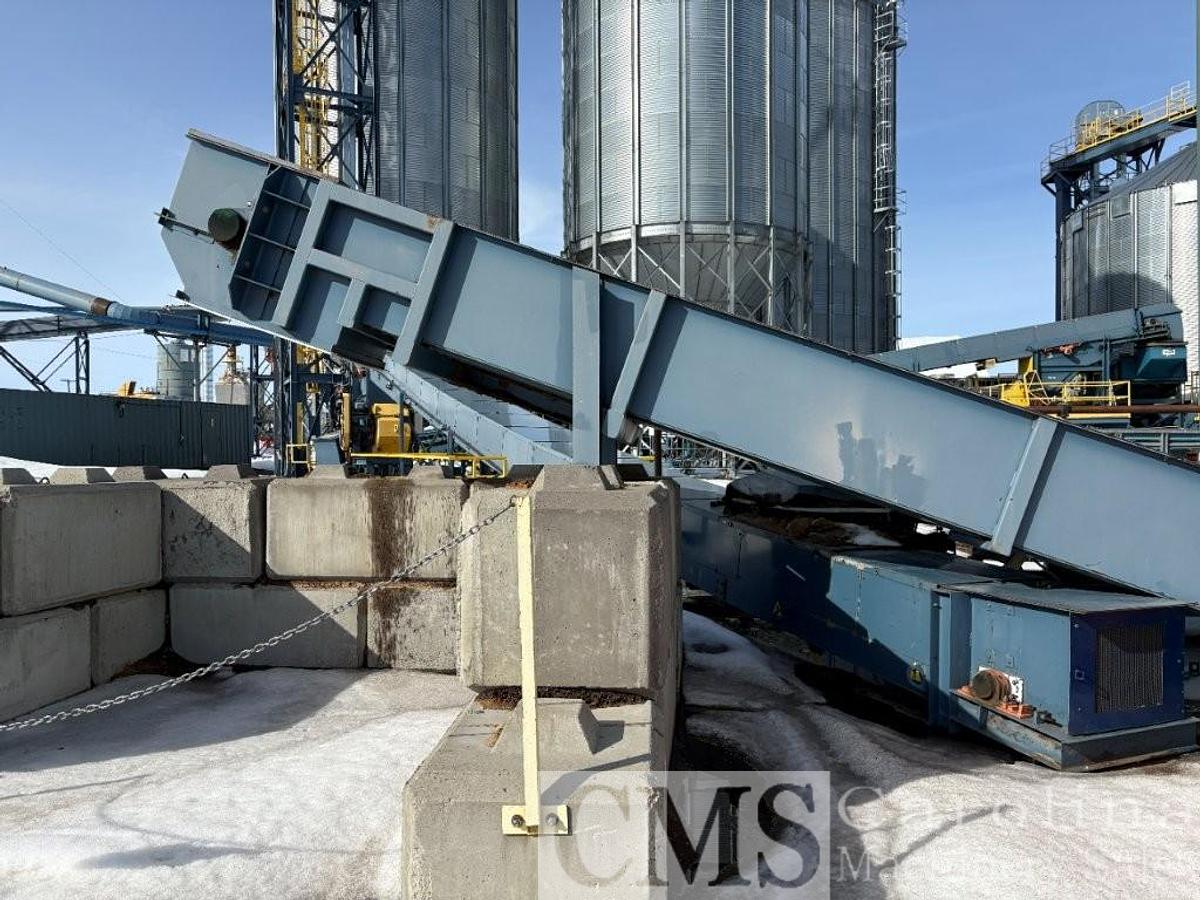Used Complete Operation Pellet Mill - 75,000 Tons Per Year