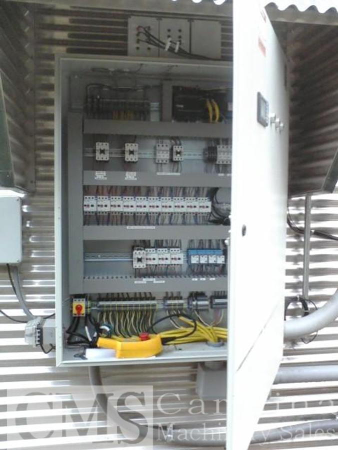 Used Kiln Direct 16,000 Board Foot Dry Kiln