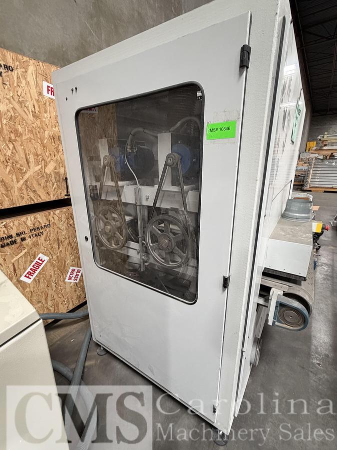 Used Cefla Unisand Sander