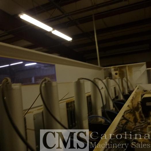 Used 2022 Homag Sawteq B-400 CNC Panel Saw