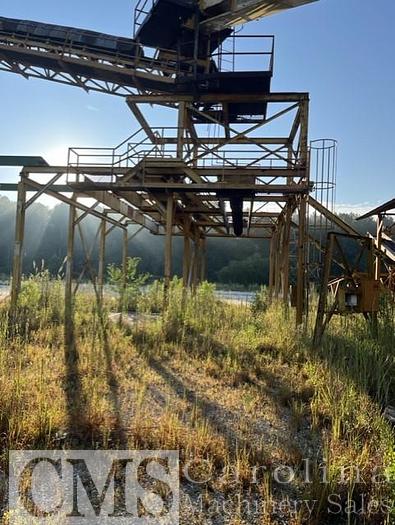 Used Complete 96" Chip Mill Fulghum, Bruks, Peerless, CAT, Tigercat, John Deere