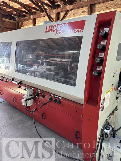 Used Leadermac Hypermac 630H Moulder