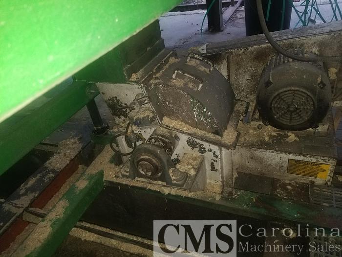 Used Scott 5 HP Hammer Mill