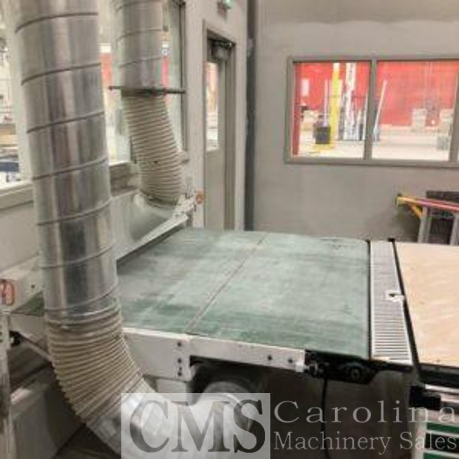 Used 2020 Onsrud 145M12GA CNC Router with Panel Retrieval System