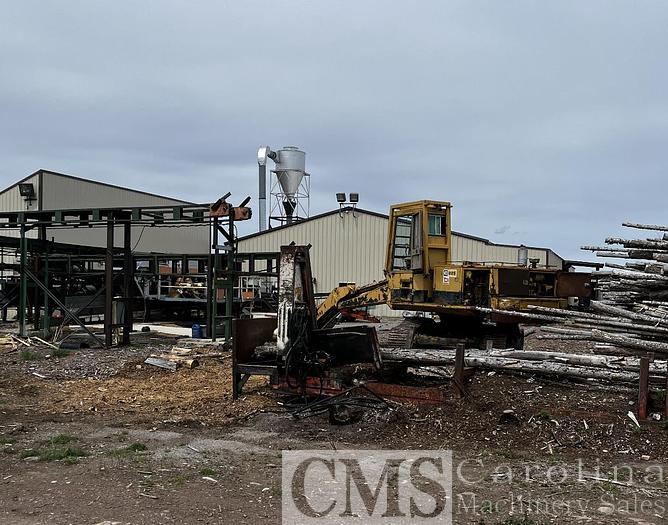 Used Jackson Complete Shaving Mill