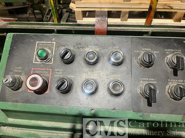 Used Viking Turbo 505 Pallet Nailer