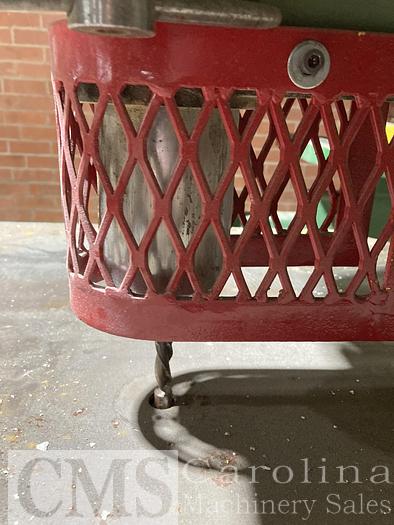 Used SCMI R-8 Pin Router