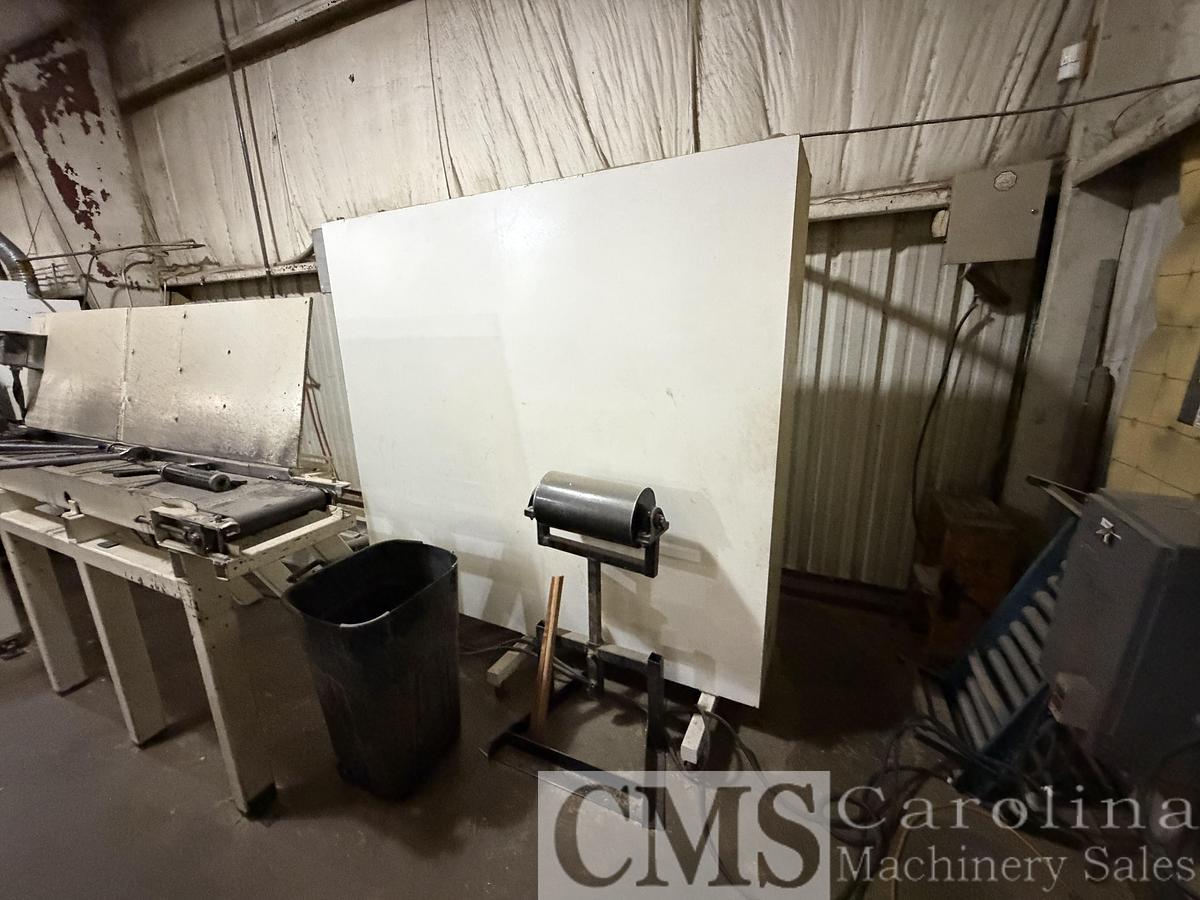 Used 2023 Kentwood M609HD 6-Head Moulder