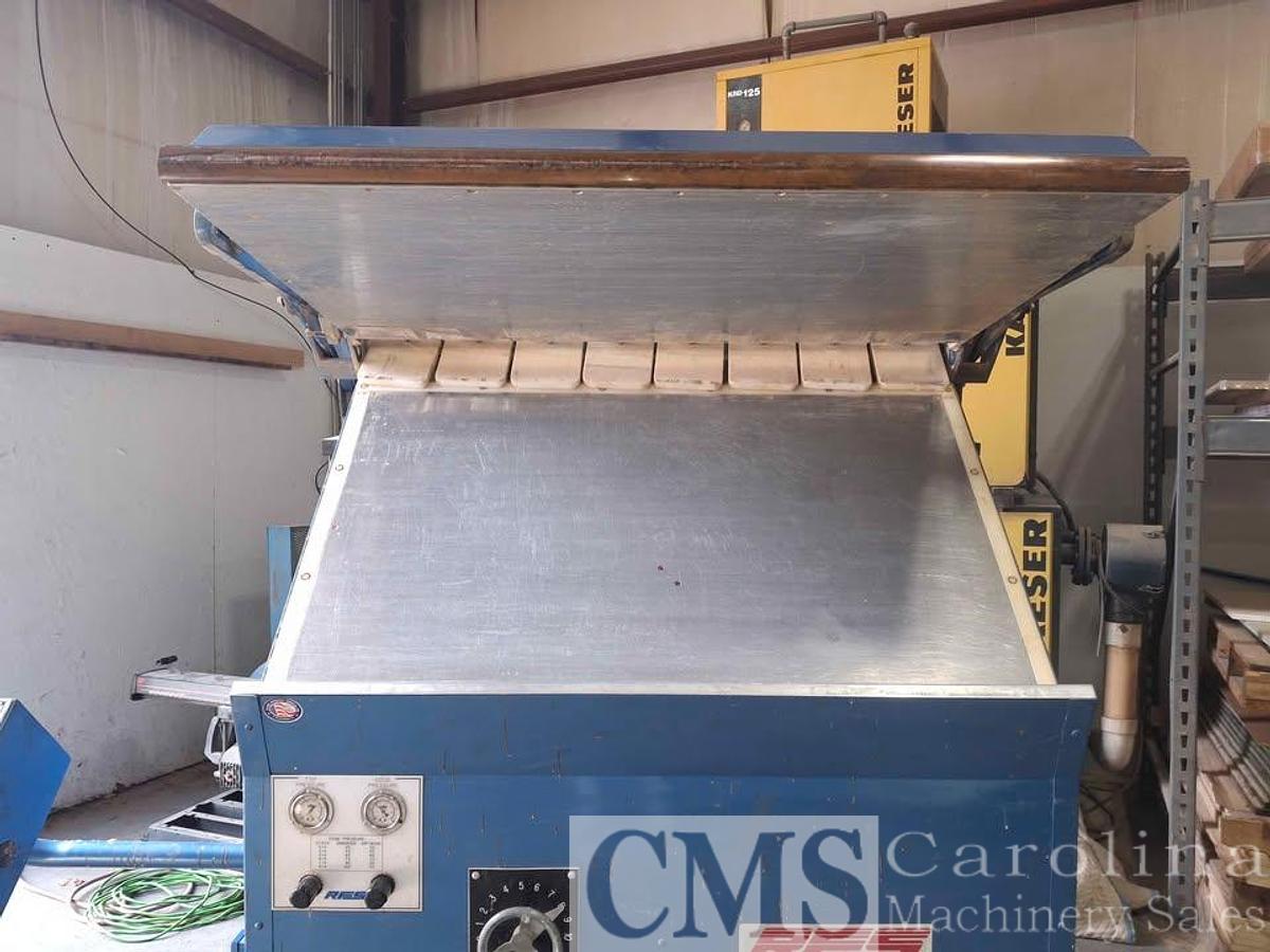 Used RFS Protech Radio Frequency Gluer