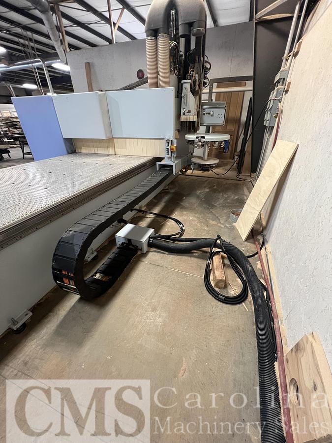 Used 2015 Homag Vantage BMG 311 CNC Router