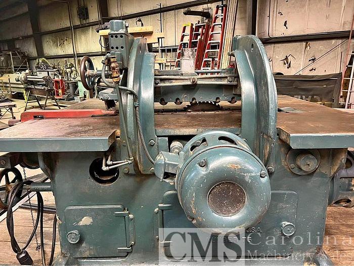 Used Diehl Model 75 Straight Line Rip Saw